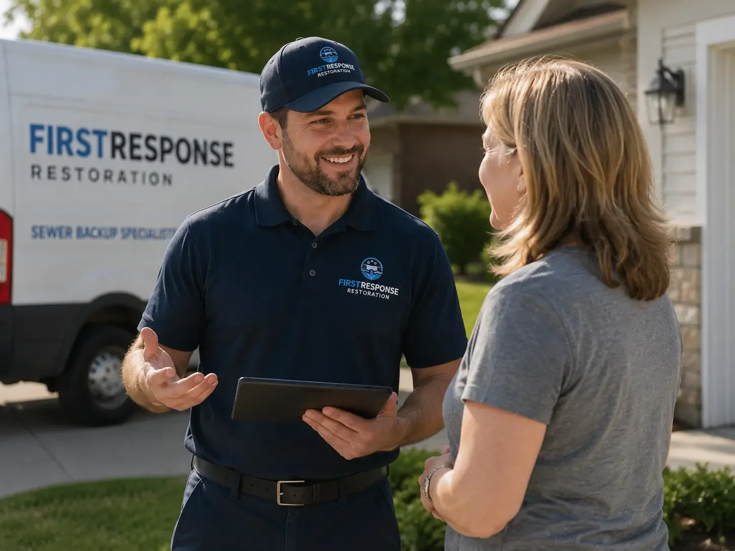Pownal, ME Sewer Backup Cleanup Q&A